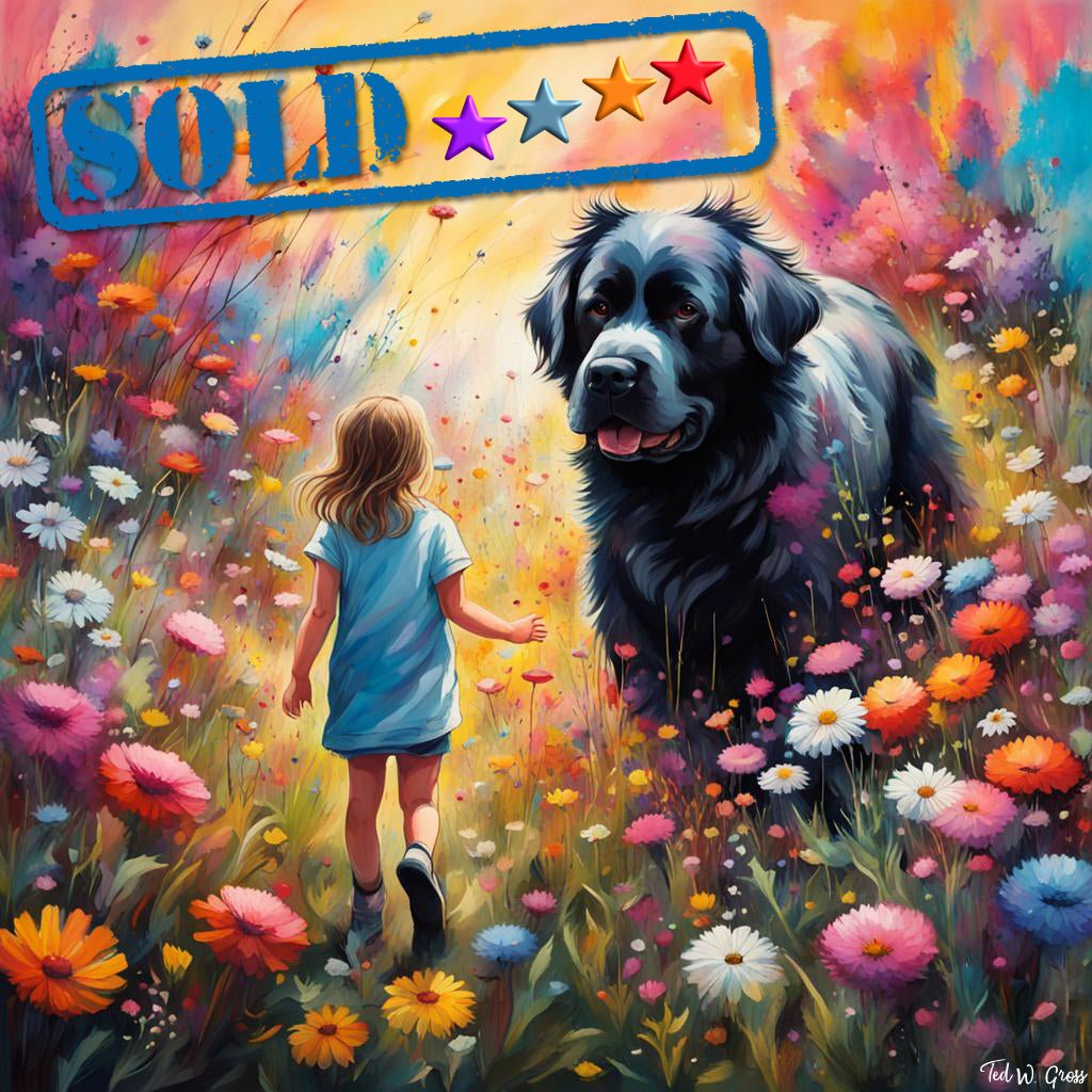 No Better Friend To A Child And No Better Guard - Cobwebs Of The Mind