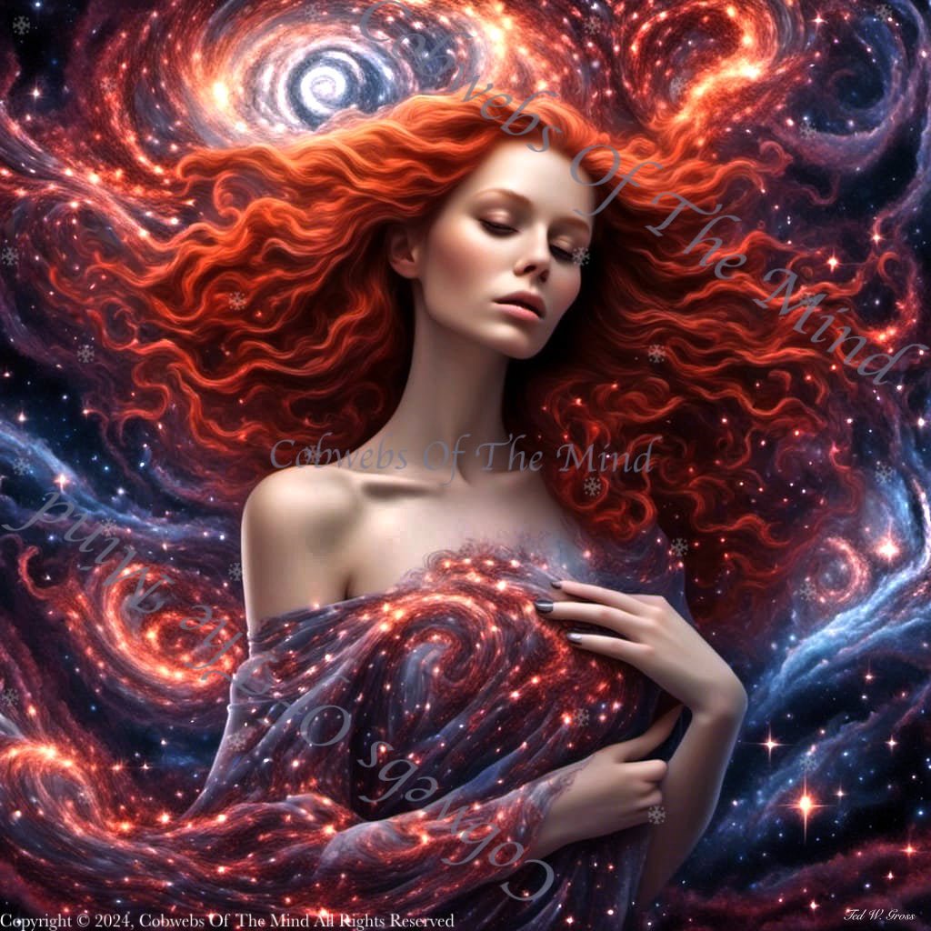 Surreal Splendor 1 - Digital Art Art > Digital Art > Cobwebs Of The Mind > Abstract > Digital Compositions