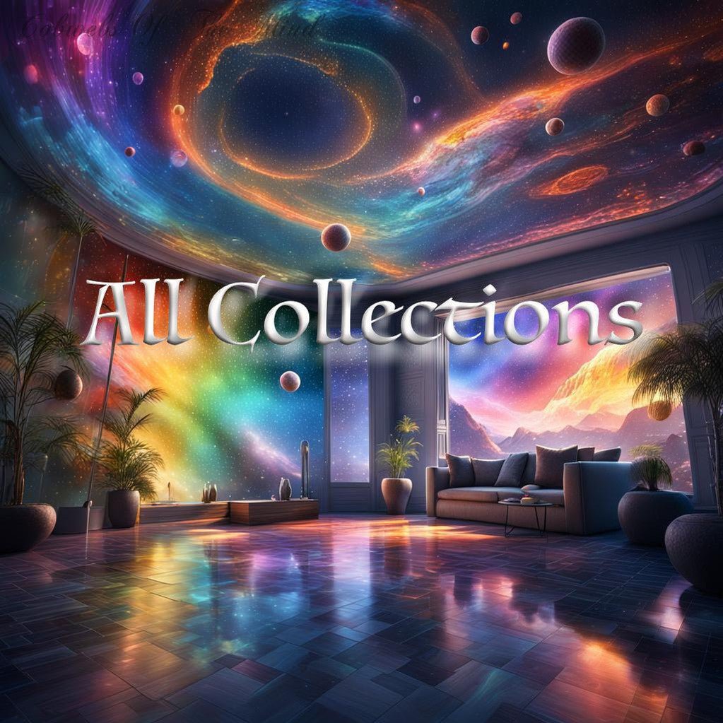 All Collections - Cobwebs Of The Mind 