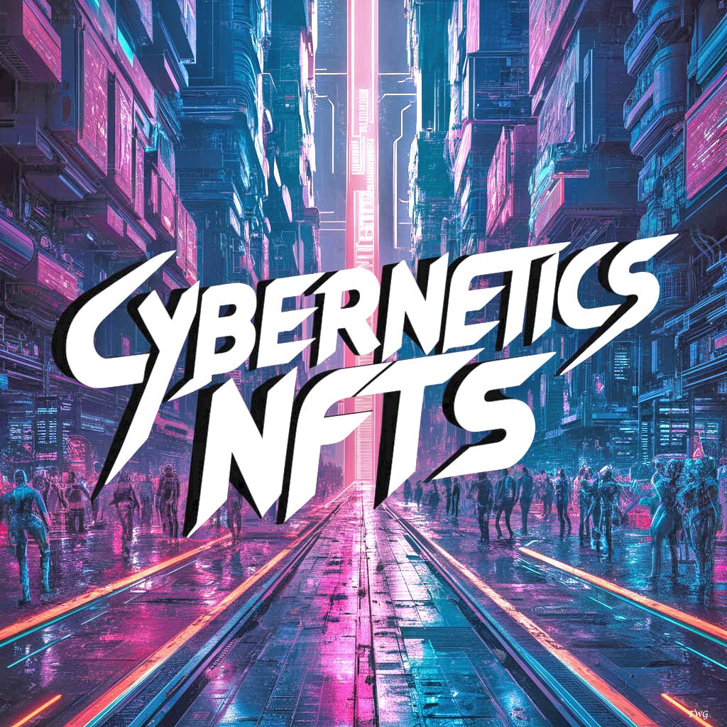 Cybernetic Chrysalis –  NFT OS Legendary & Limited Editions - Cobwebs Of The Mind