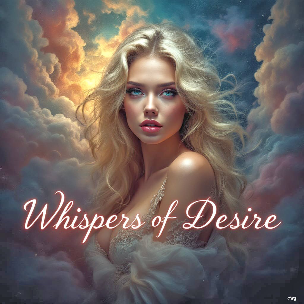 Whispers of Desire - NFT OS Legendary 1-Drop - Cobwebs Of The Mind