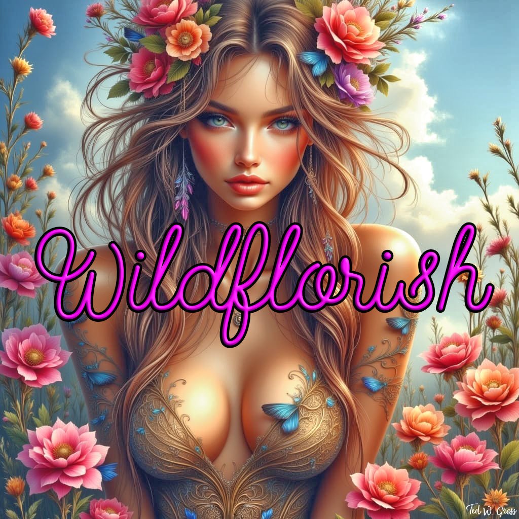 Wildflorish - NFT OS Legendary 1-Drop - Cobwebs Of The Mind