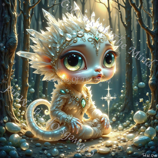 Fablekins #0061 - Fablekins NFT Legendary 1-Drop