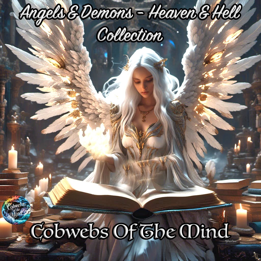 Angels & Demons - Heaven & Hell Collection PDF Catalog Art > Digital Art > Cobwebs Of The Mind > Abstract > Digital Compositions