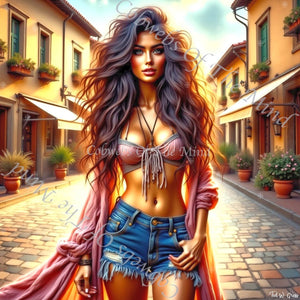 Descriptive image text