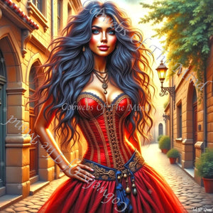 Descriptive image text