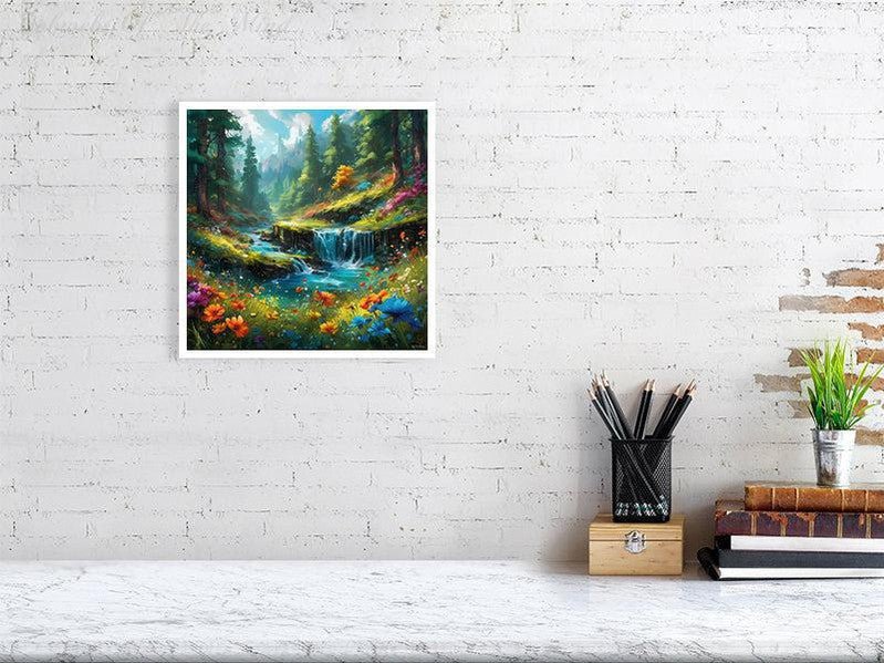 Awesome Colors Of Nature-CH Giclée