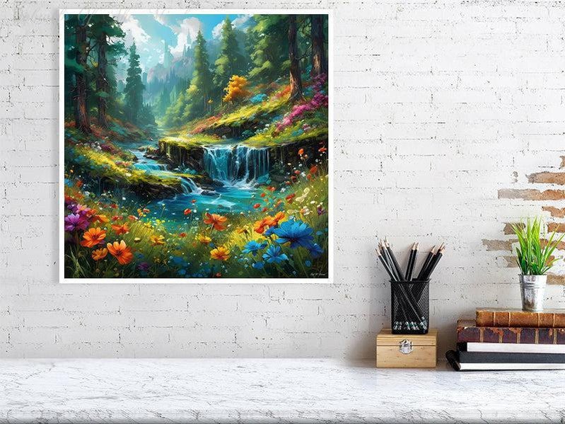 Awesome Colors Of Nature-CH Giclée