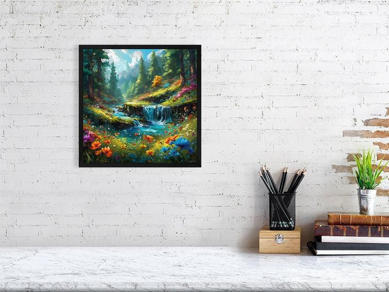 Awesome Colors Of Nature-CH Giclée