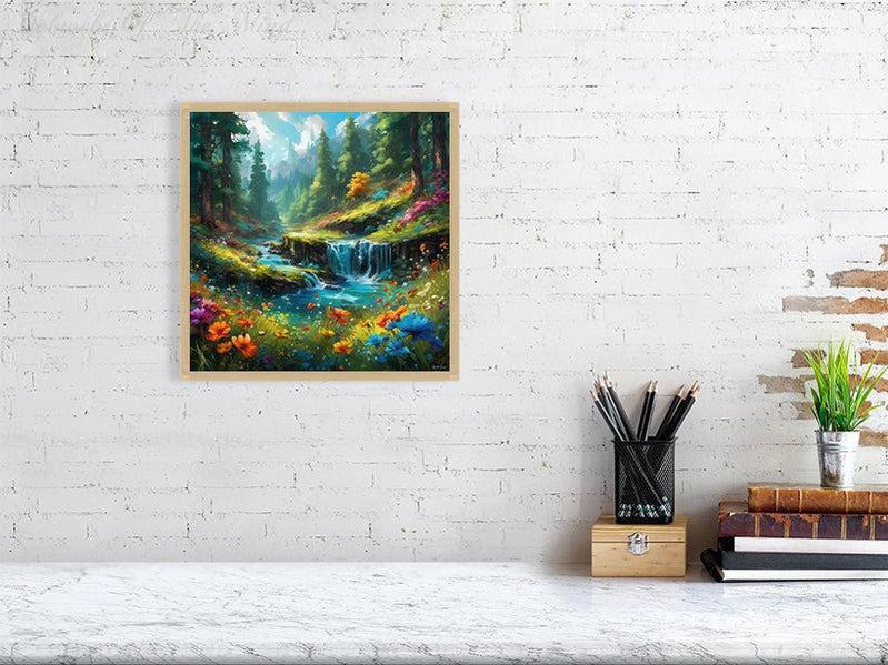 Awesome Colors Of Nature-CH Giclée