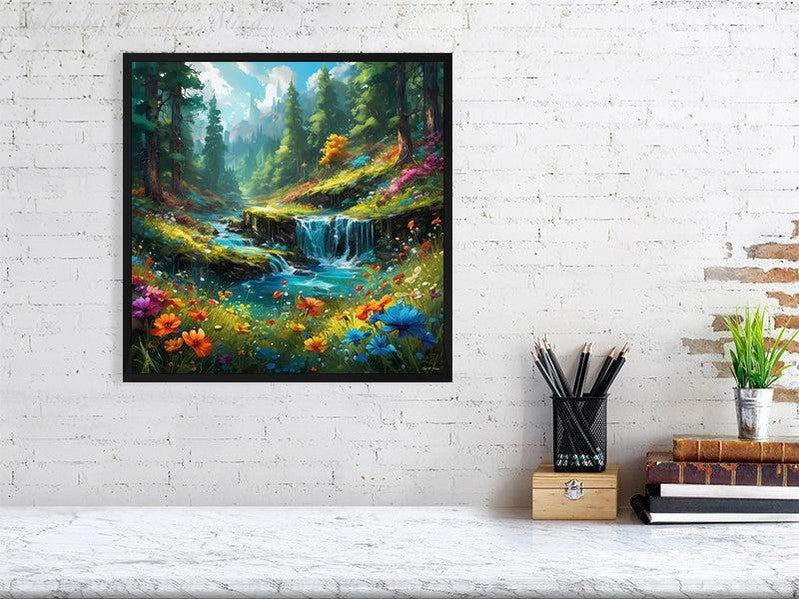 Awesome Colors Of Nature-CH Giclée