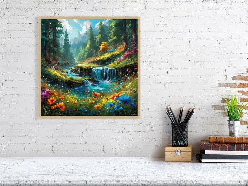 Awesome Colors Of Nature-CH Giclée