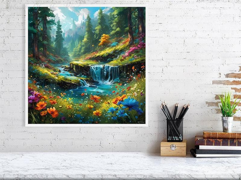 Awesome Colors Of Nature-CH Giclée