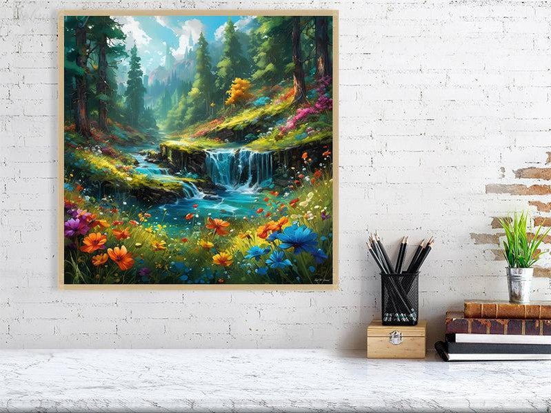 Awesome Colors Of Nature-CH Giclée