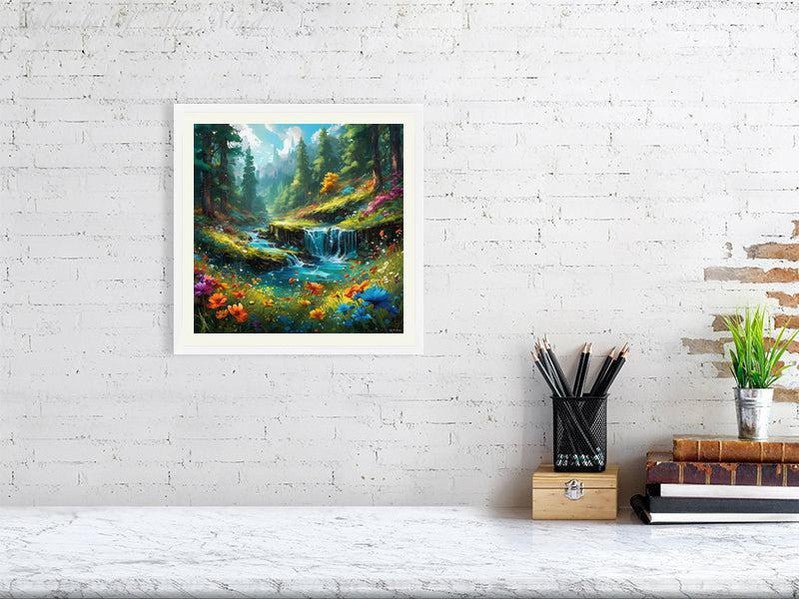 Awesome Colors Of Nature-CH Giclée