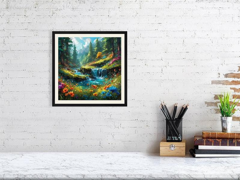 Awesome Colors Of Nature-CH Giclée