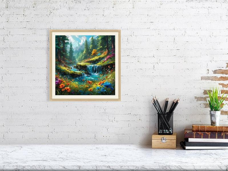 Awesome Colors Of Nature-CH Giclée