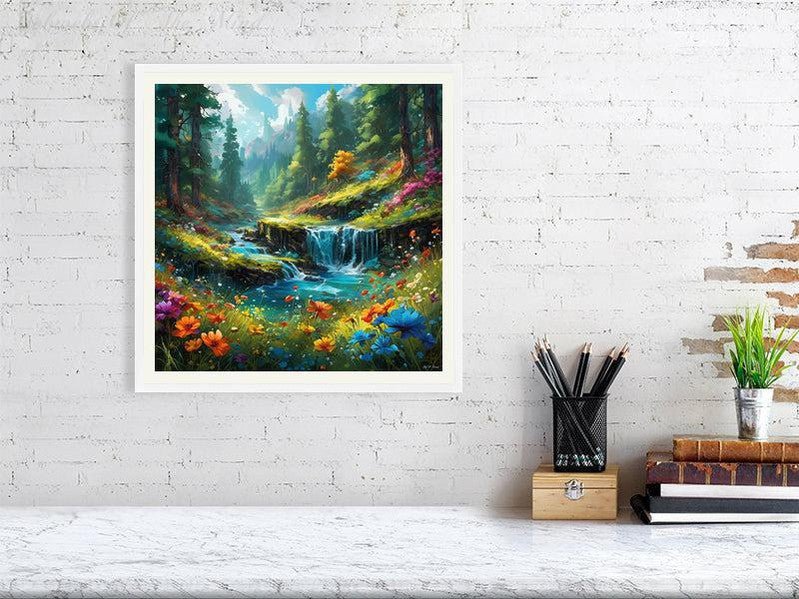 Awesome Colors Of Nature-CH Giclée