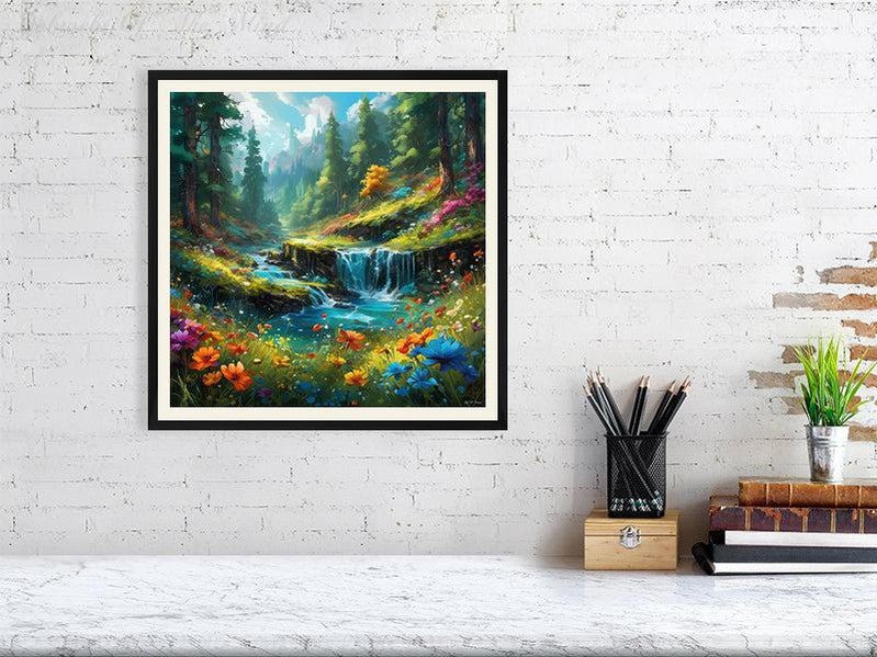 Awesome Colors Of Nature-CH Giclée