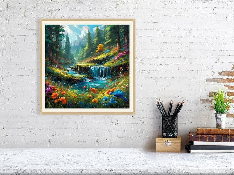 Awesome Colors Of Nature-CH Giclée