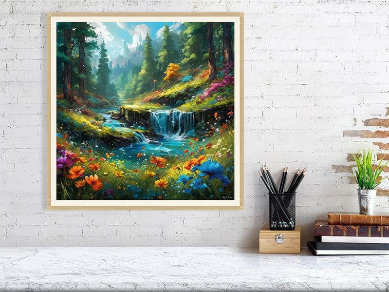 Awesome Colors Of Nature-CH Giclée