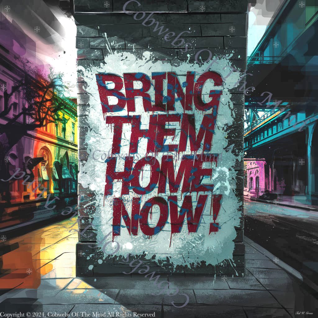 Bring Them Home #2 - Digital Art - Cobwebs Of The Mind