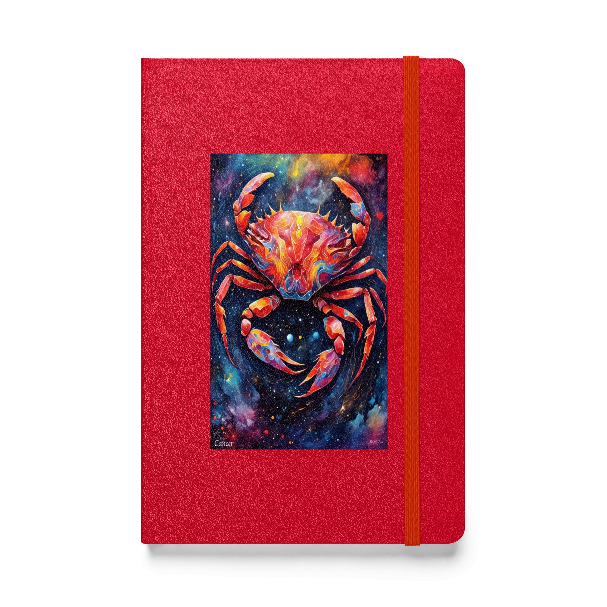 Cancer - Elegant Hardcover Journal Notebook Journals