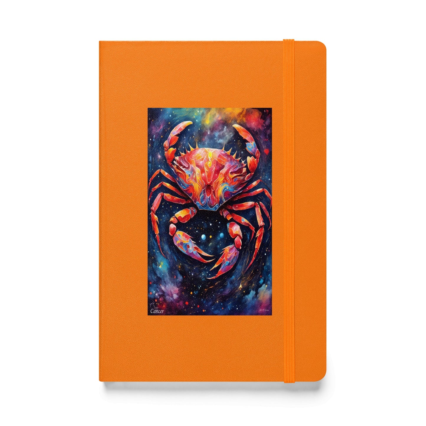 Cancer - Elegant Hardcover Journal Notebook Journals