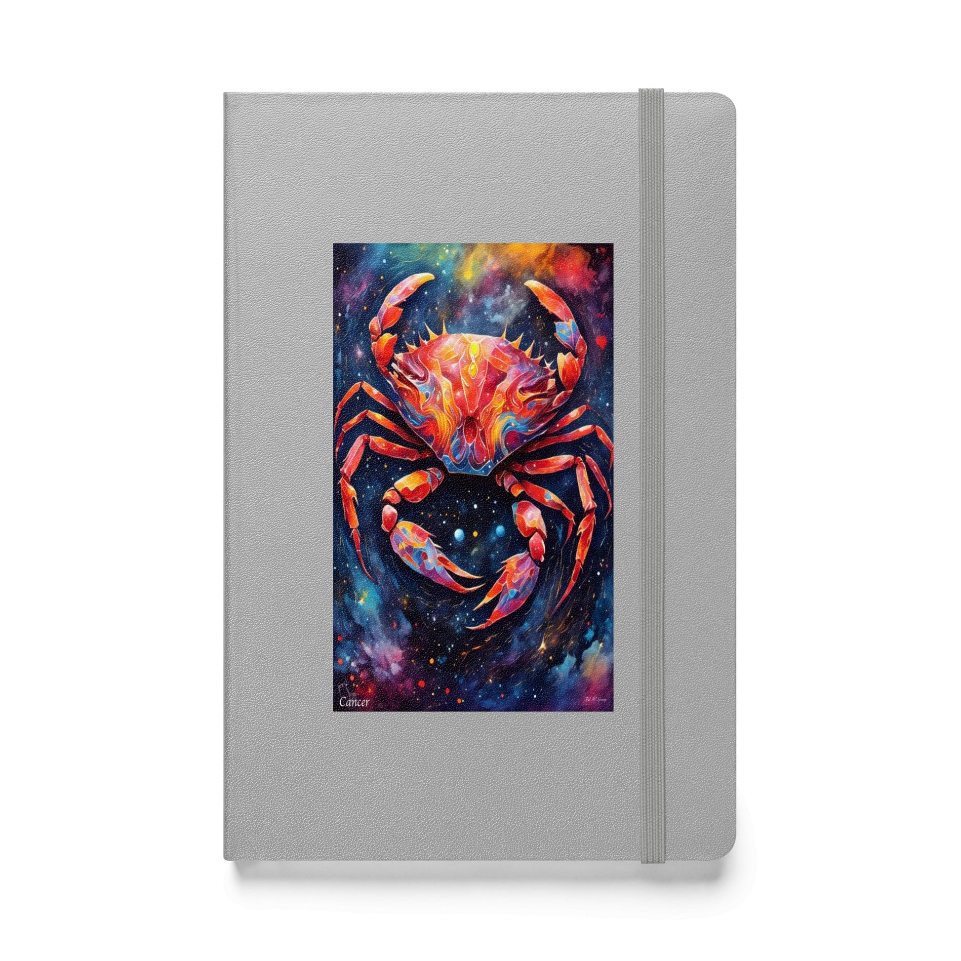 Cancer - Elegant Hardcover Journal Notebook Journals