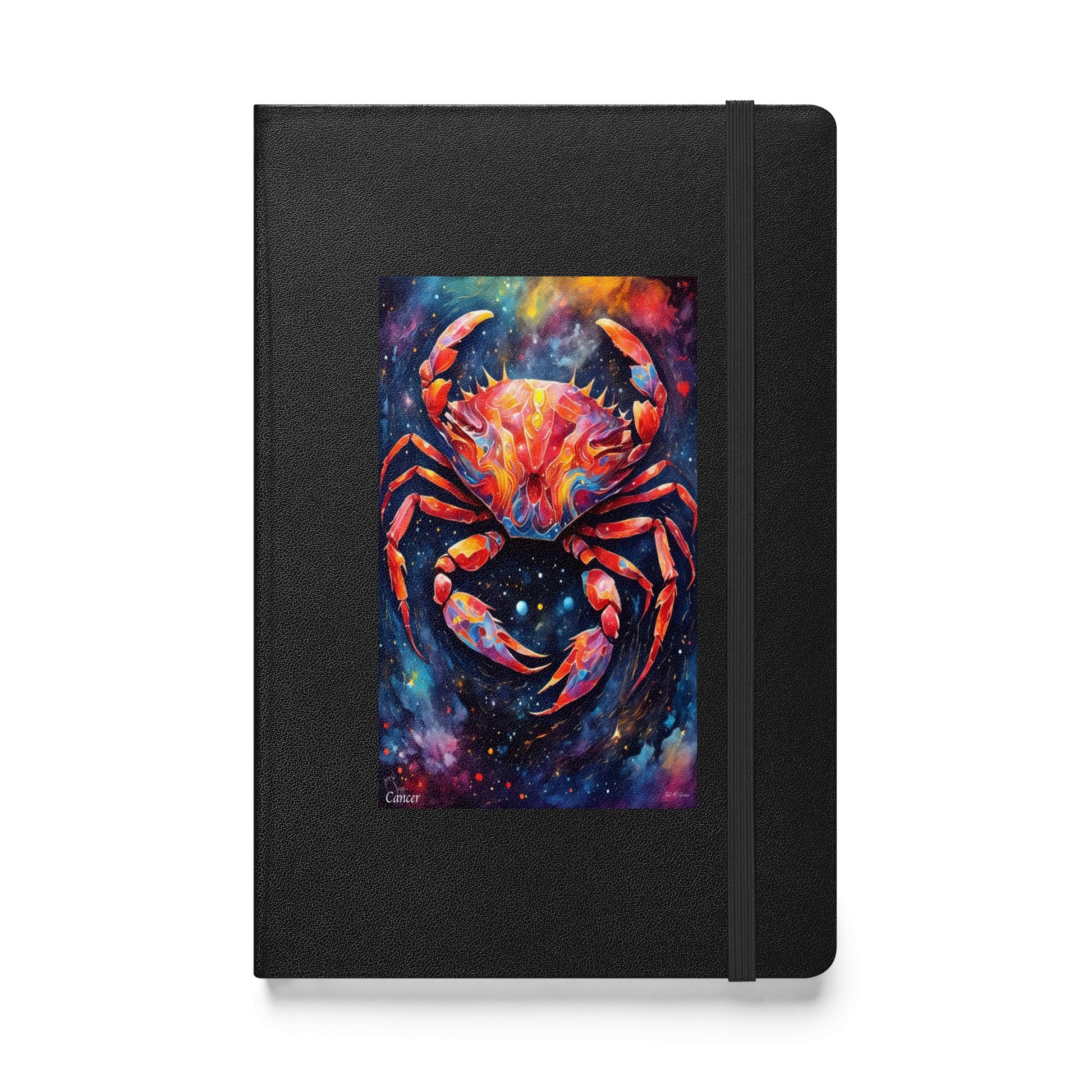 Cancer - Elegant Hardcover Journal Notebook Journals