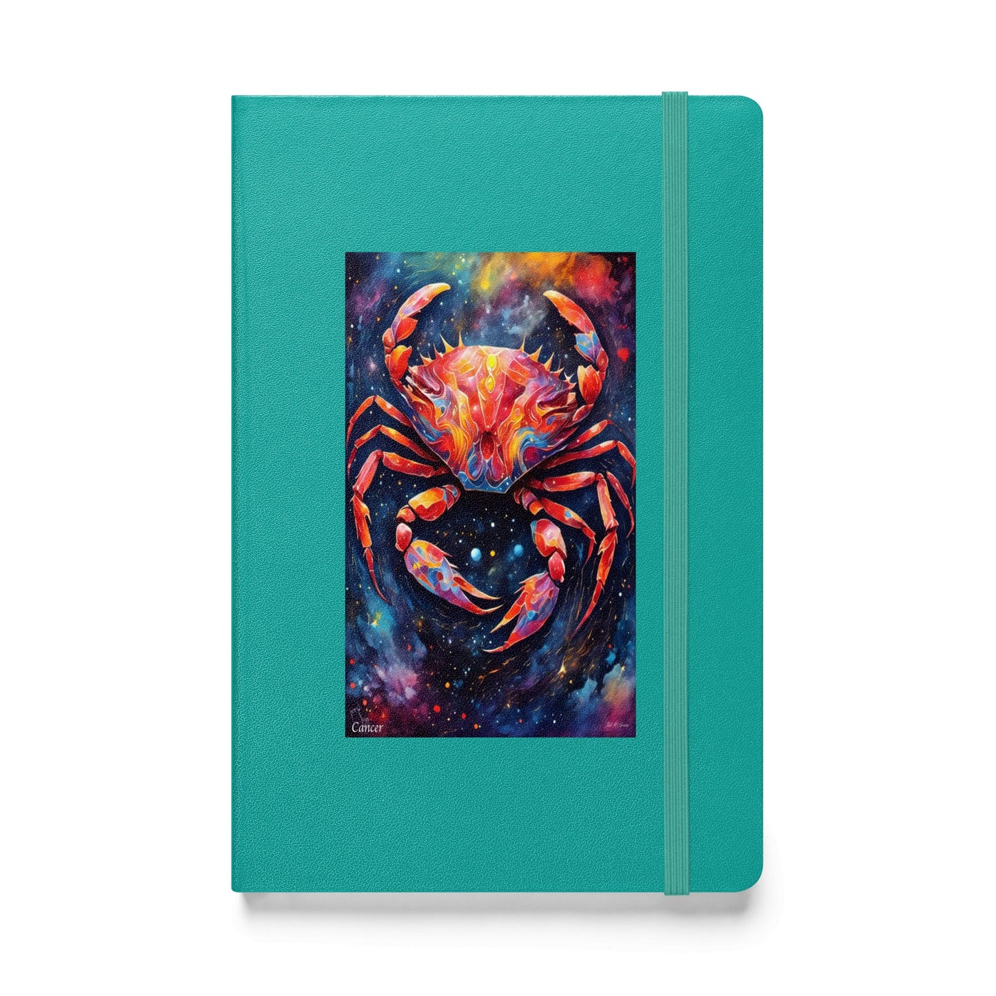 Cancer - Elegant Hardcover Journal Notebook Journals