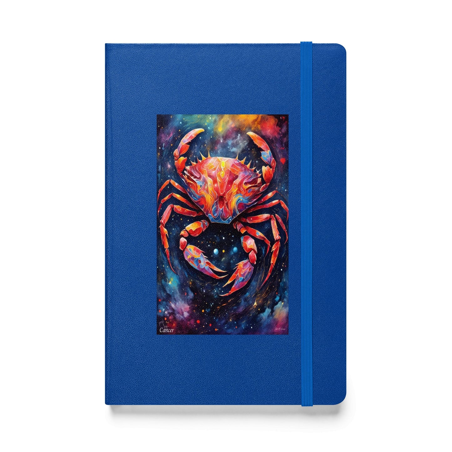 Cancer - Elegant Hardcover Journal Notebook Journals