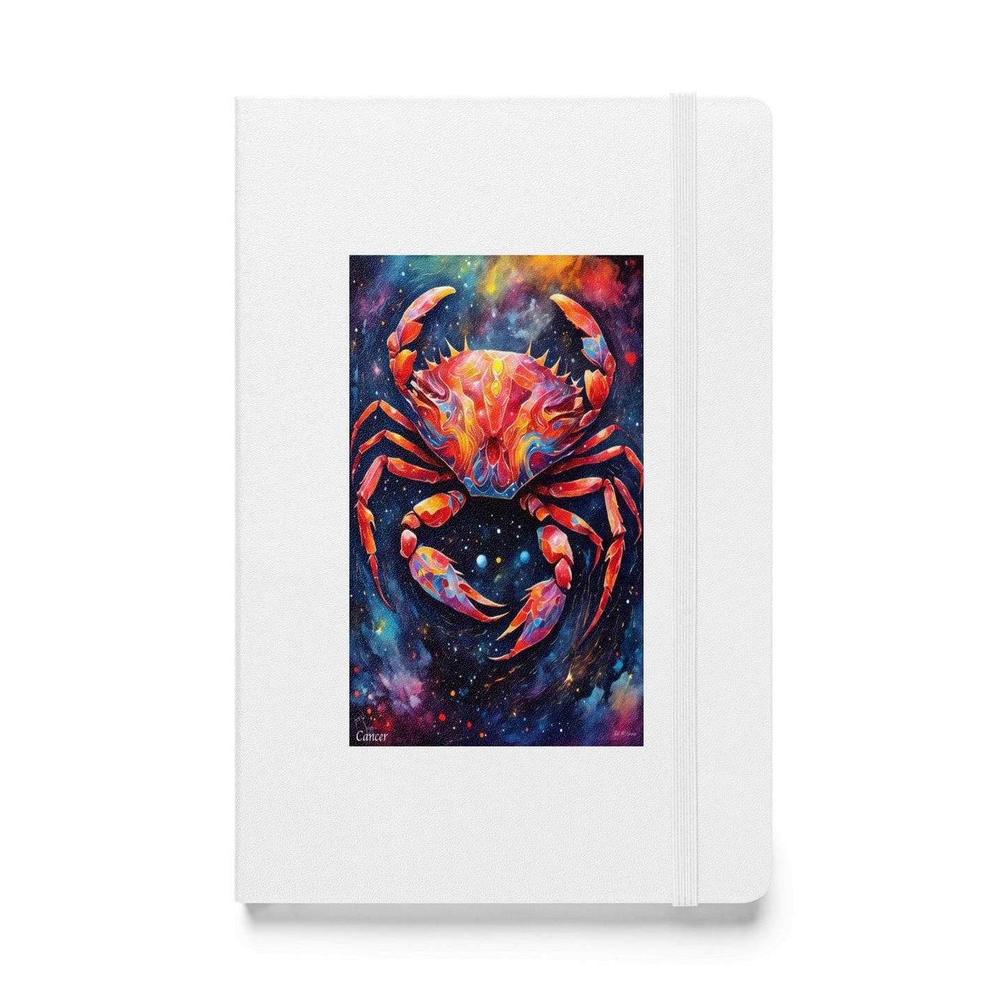 Cancer - Elegant Hardcover Journal Notebook Journals