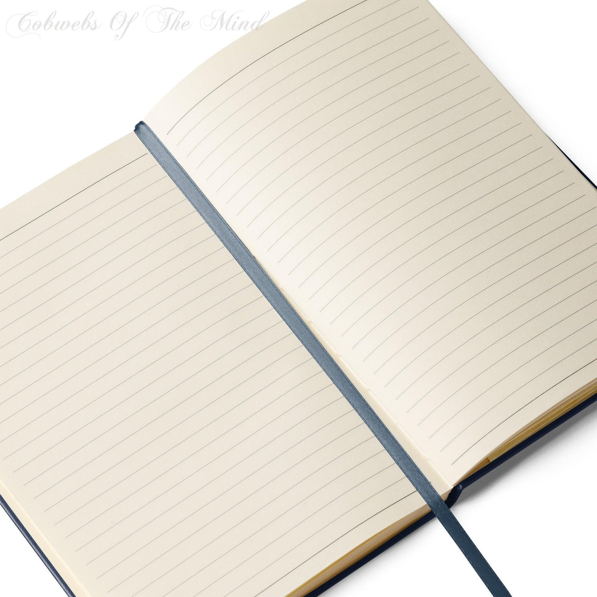 Countryside Haven - Elegant Hardcover Journal Notebook Journals