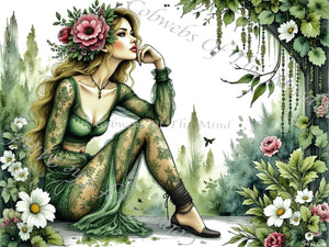 Descriptive image text