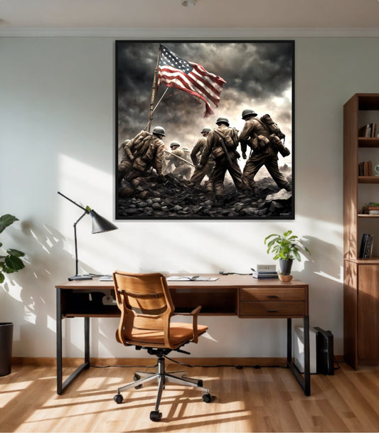 Iwo Jima - Cobwebs Of The Mind
