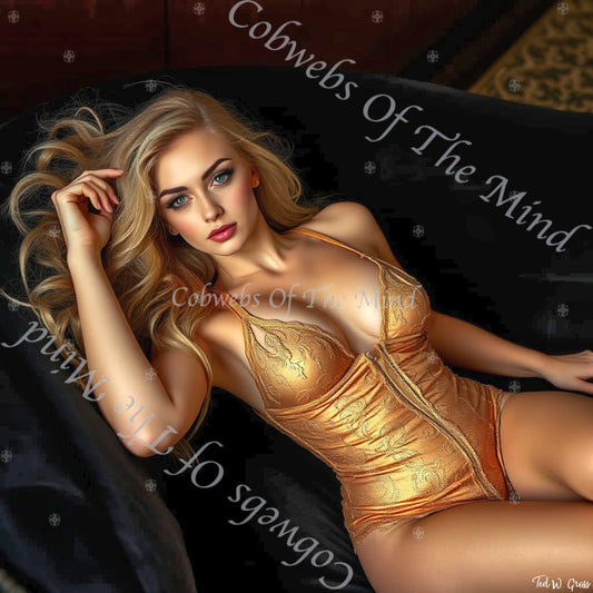 Kalliste 117 - Kalliste NFT Legendary 1 - Drop - Cobwebs Of The Mind