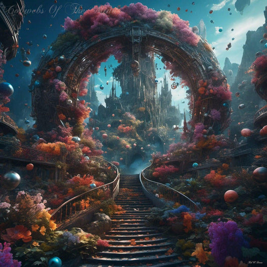 Magical Archway-CH Giclée