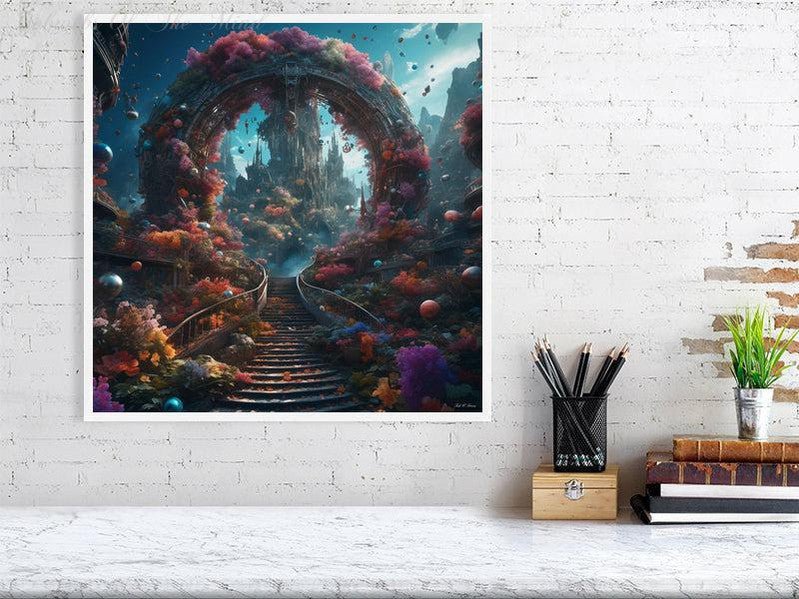 Magical Archway-CH Giclée