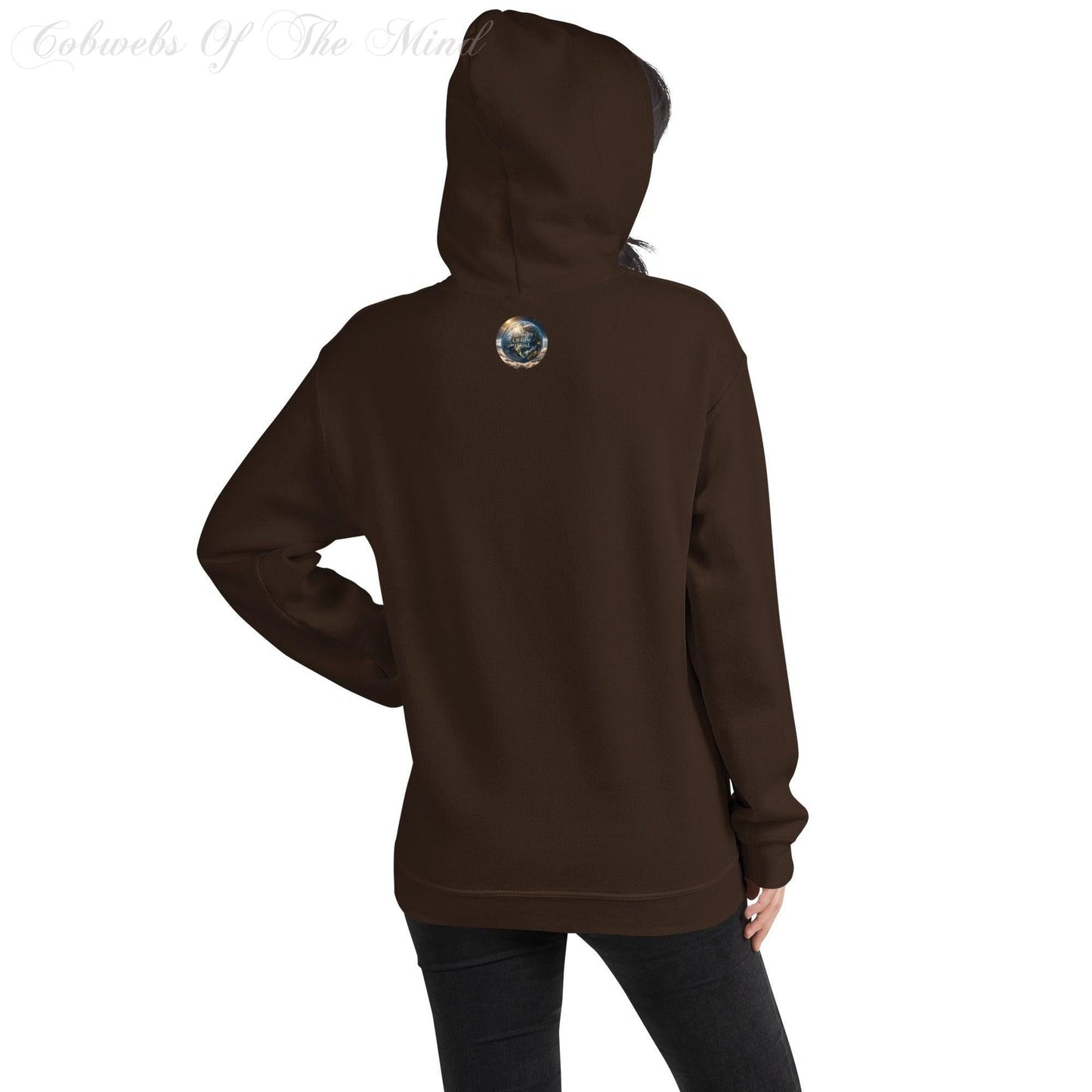Never Sweat The Little Stuff - Unisex Hoodie (Many Colors & Sizes) Hoodies