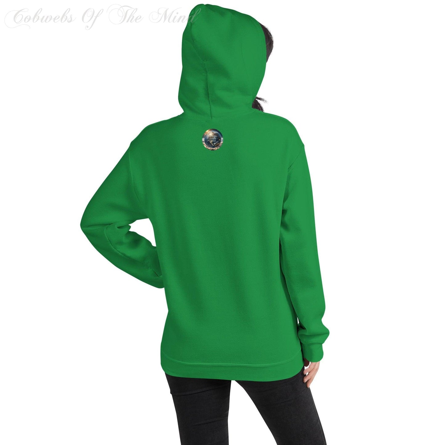 Never Sweat The Little Stuff - Unisex Hoodie (Many Colors & Sizes) Hoodies