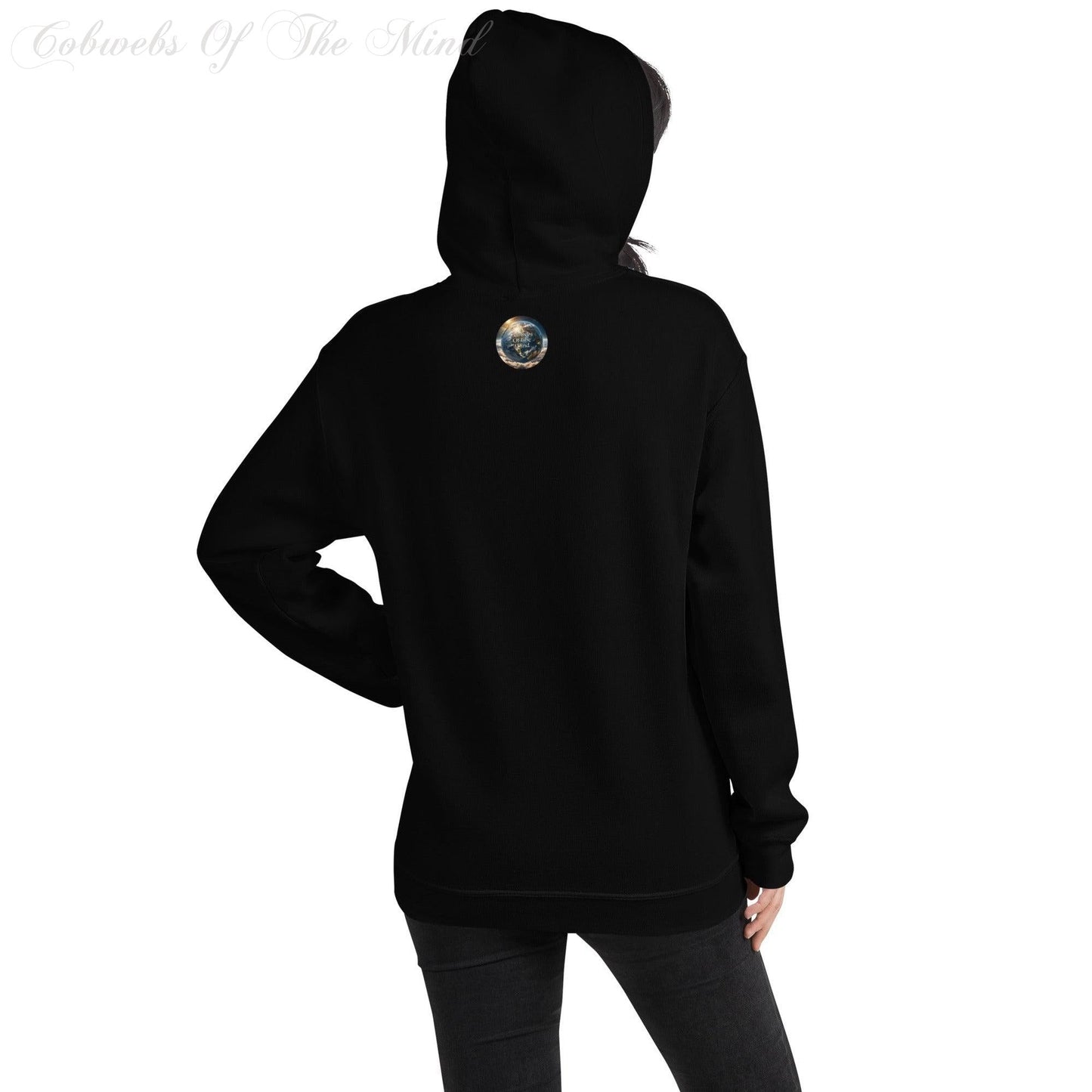 Never Sweat The Little Stuff - Unisex Hoodie (Many Colors & Sizes) Hoodies