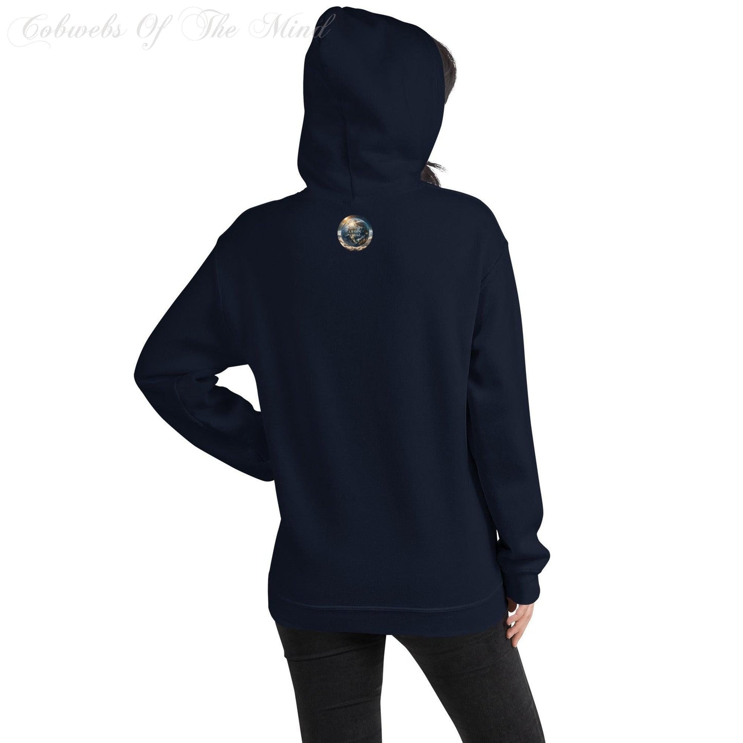 Never Sweat The Little Stuff - Unisex Hoodie (Many Colors & Sizes) Hoodies