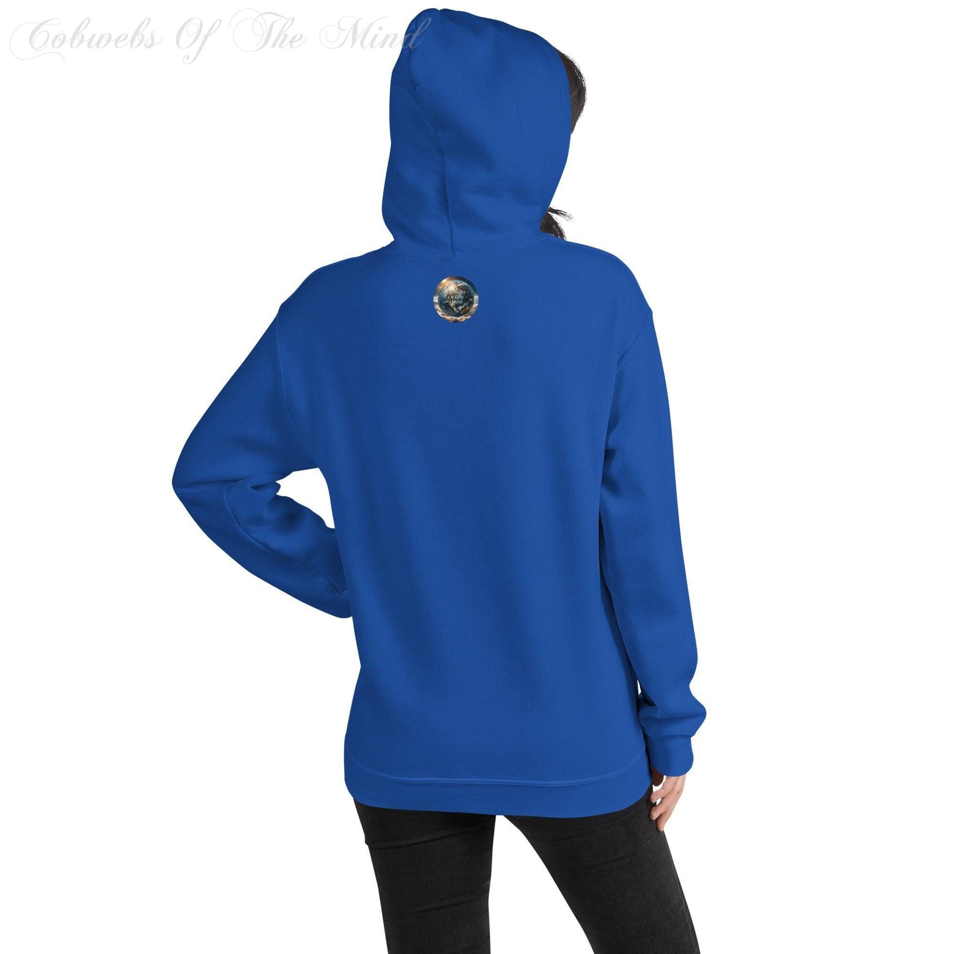 Never Sweat The Little Stuff - Unisex Hoodie (Many Colors & Sizes) Hoodies
