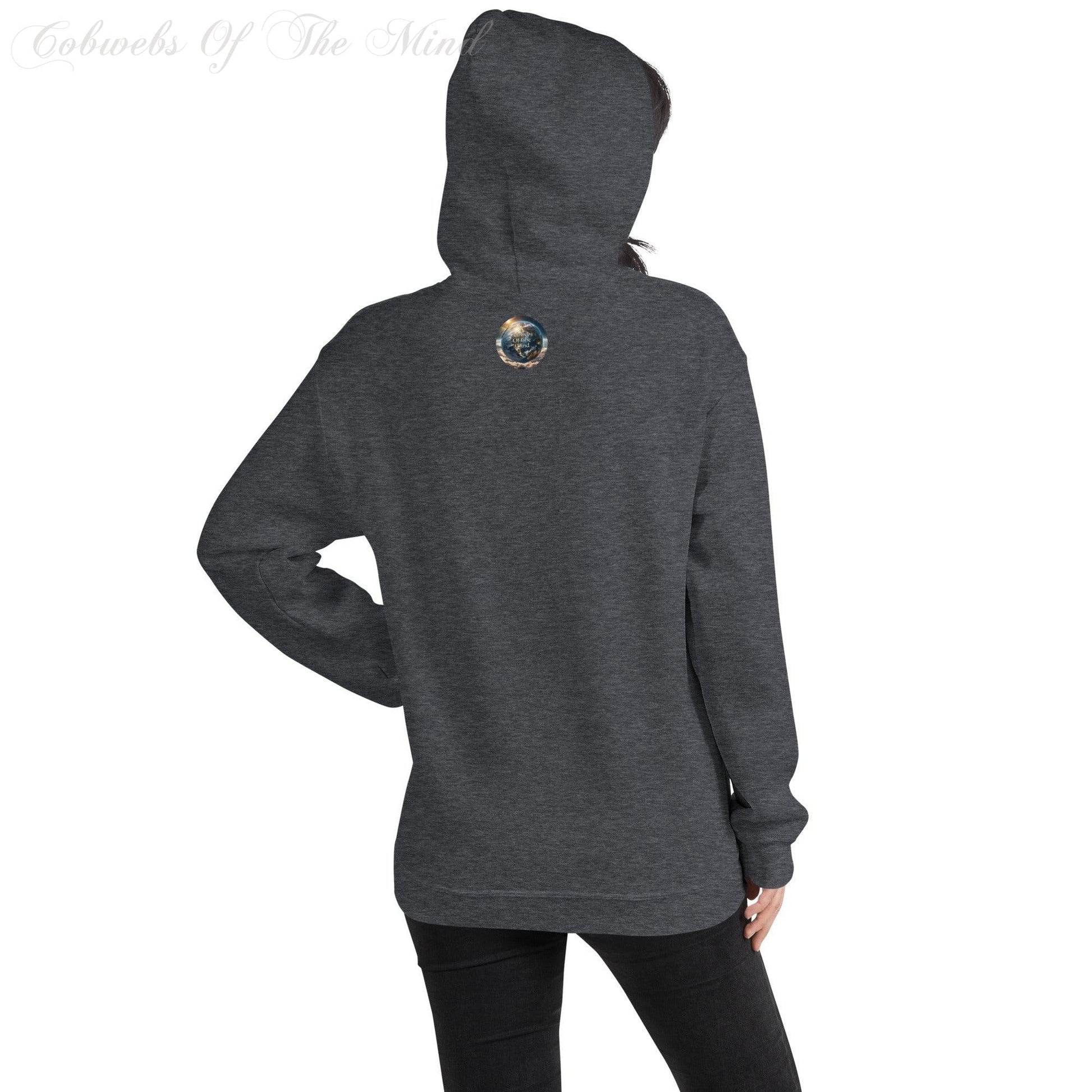 Never Sweat The Little Stuff - Unisex Hoodie (Many Colors & Sizes) Hoodies