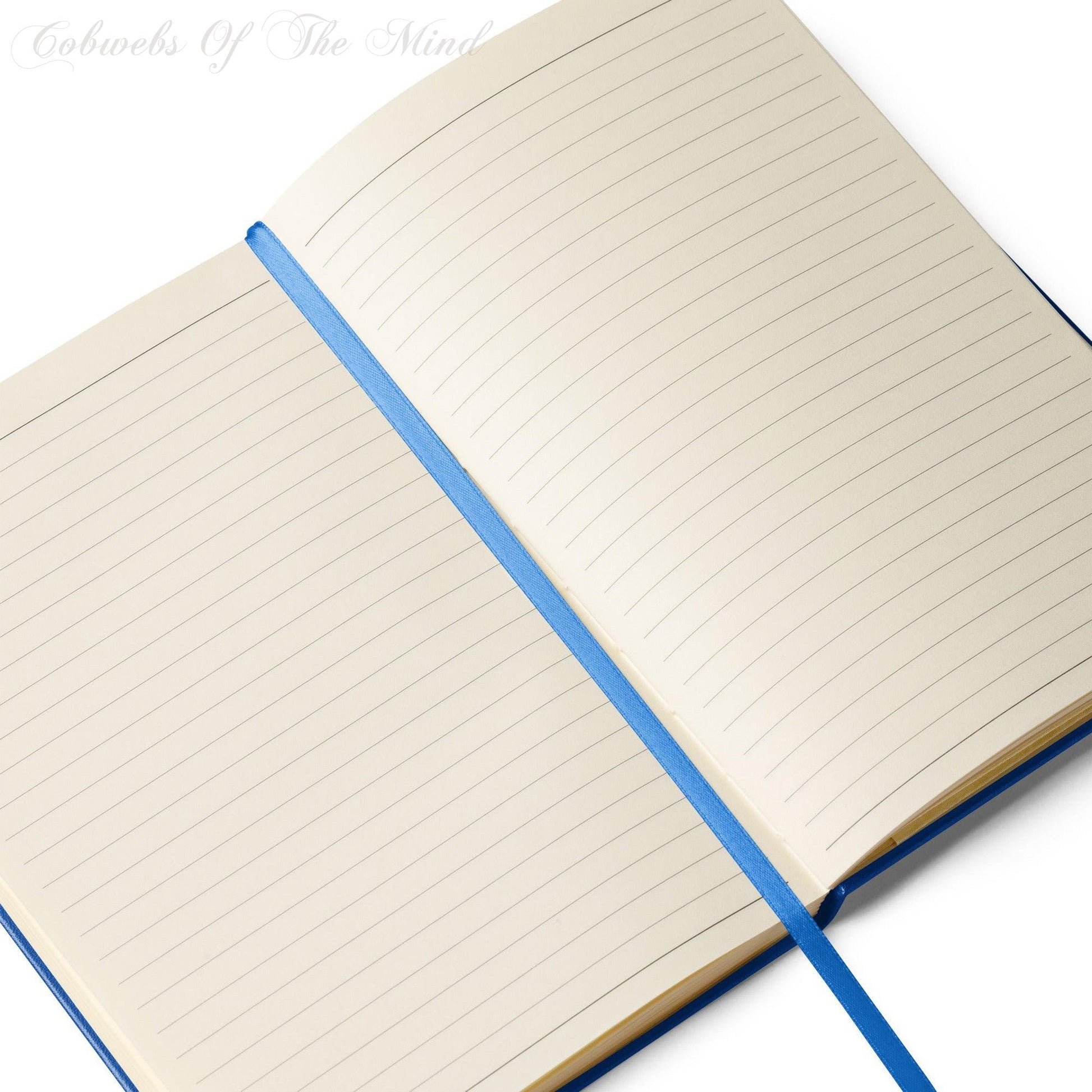 Penned Reflections - Elegant Hardcover Journal Notebook Journals