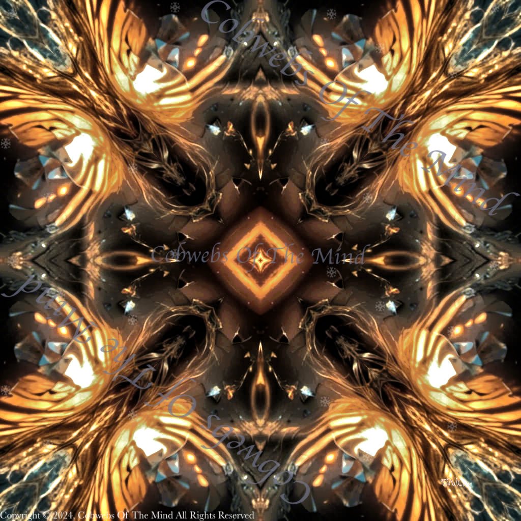 Quantum Dreamcatcher - Digital Art Art > Digital Art > Cobwebs Of The Mind > Abstract > Digital Compositions