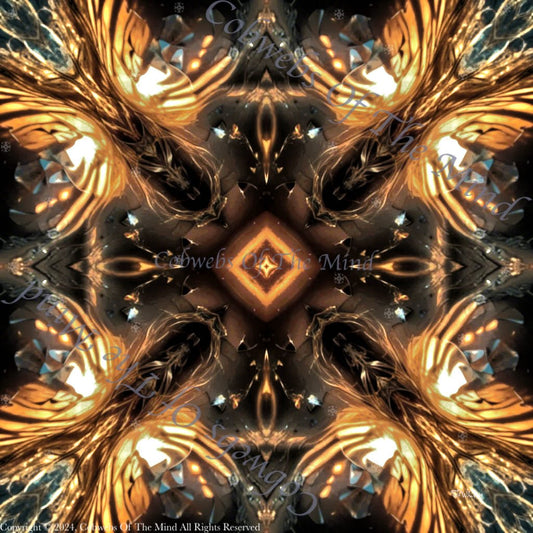 Quantum Dreamcatcher - Digital Art Art > Digital Art > Cobwebs Of The Mind > Abstract > Digital Compositions