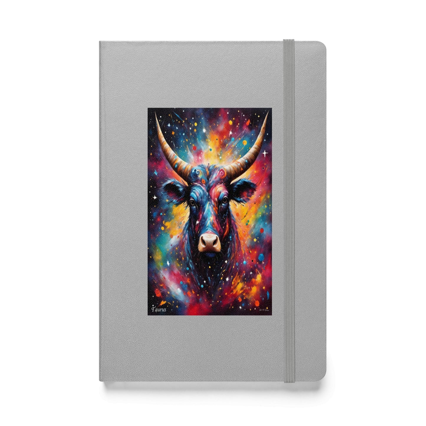 Taurus - Elegant Hardcover Journal Notebook Journals