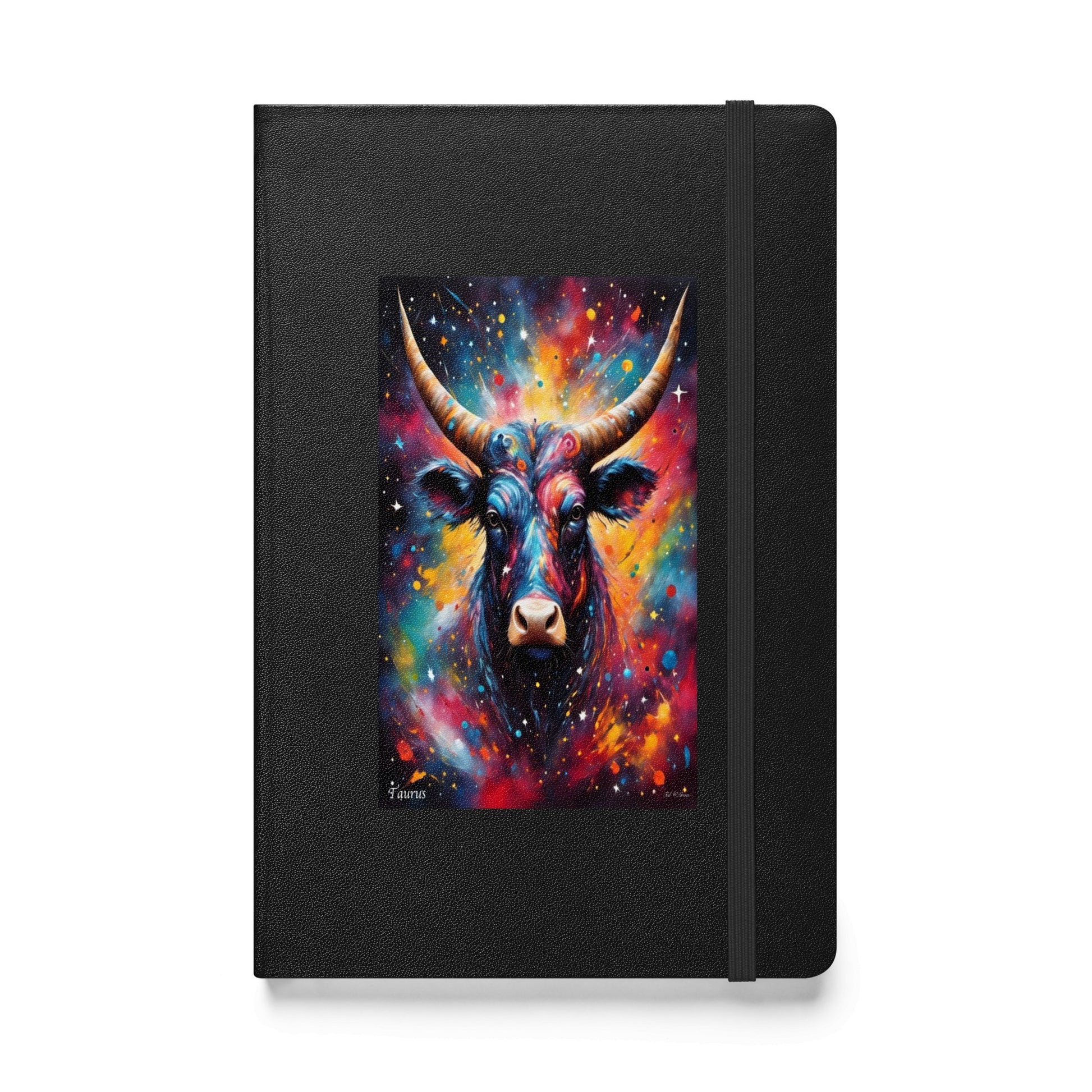 Taurus - Elegant Hardcover Journal Notebook Journals